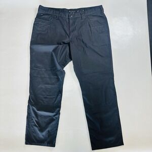 5.11 Tactical Pants Men's 40x32 Navy Tiptop Work Duty Cargo Style USA